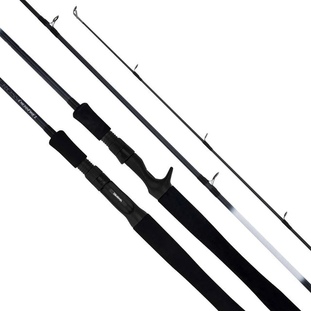 Daiwa 26 Crossfire Baitcaster Rod