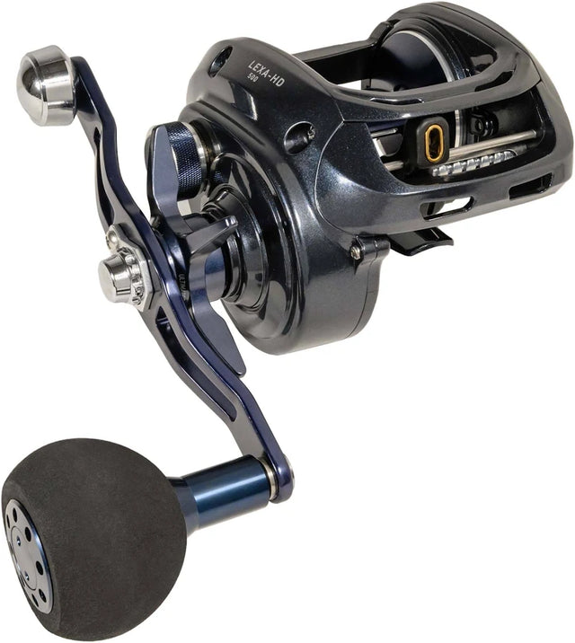 Daiwa 19 Lexa HD Baitcaster Reel