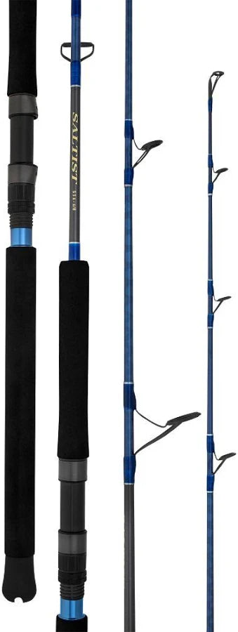 Daiwa 23 Saltist Spinning Rod >< – Tackle World Bundaberg
