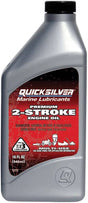 Quicksilver 2 Stroke Marine Outboard Oil TC-W3 946ml