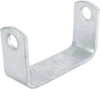Trailer Flat Boat Roller Bracket 6in