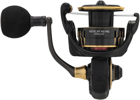 Daiwa 24 Revelry HD MQ Spinning Reel