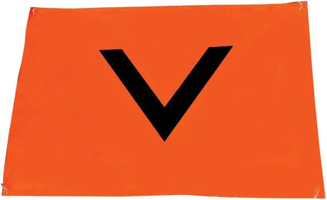 Axis Distress Signal Orange V Sheet