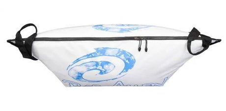 Rob Allen Insulated Fish Cooler Bag White
