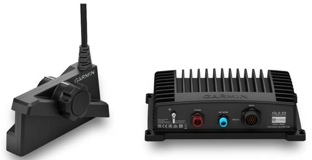 Garmin LiveScope Plus System With GLS 10 & LVS34 Transducer