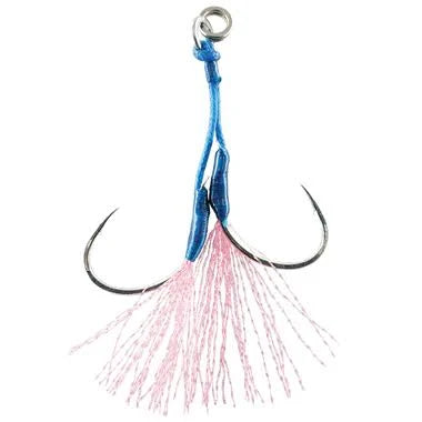 Daiwa Saltiga Twin Assist Hooks 2pk