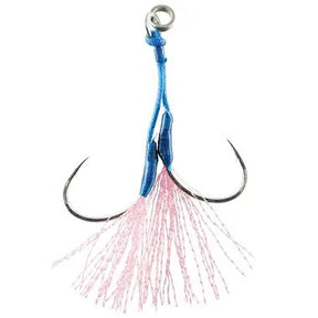 Daiwa Saltiga Twin Assist Hooks 2pk