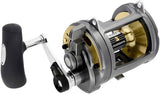Shimano Tyrnos 2 Speed Overhead Reel