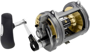 Shimano Tyrnos 2 Speed Overhead Reel