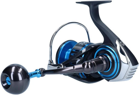 Daiwa 21 Saltist MQ Spinning Reel