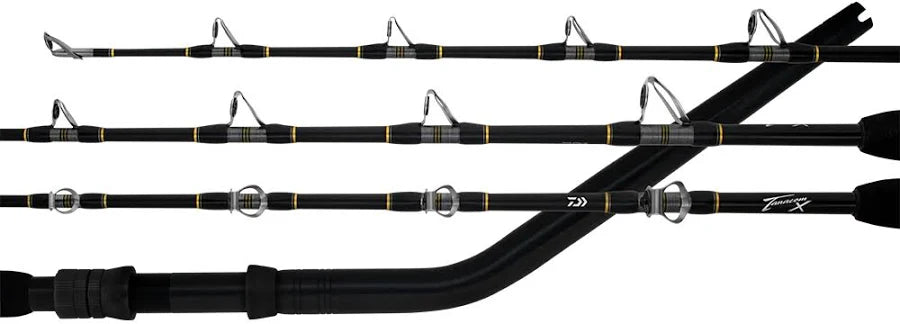 Daiwa 22 Tanacom X Bent Butt Electric Rod