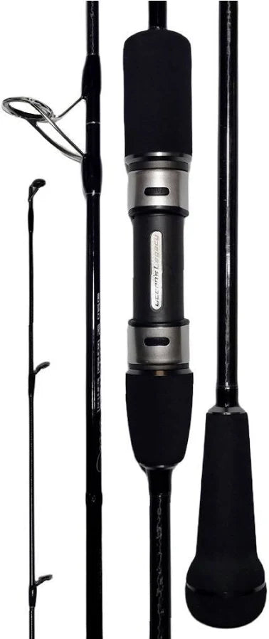Oceans Legacy Slow Element Spinning Rod