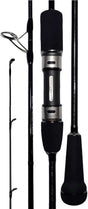 Oceans Legacy Slow Element Spinning Rod