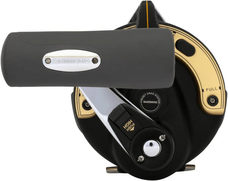 Shimano TLD 2 Speed Overhead Reel