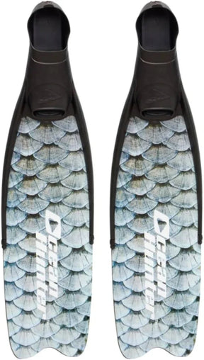 Ocean Hunter Ambush Fins Fish Scale