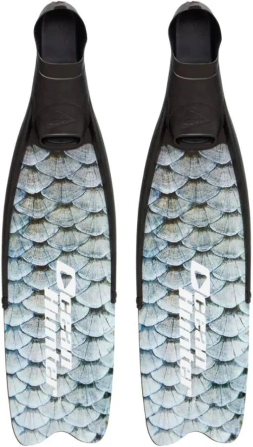 Ocean Hunter Ambush Fins Fish Scale