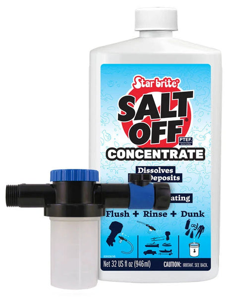 Star Brite Salt Remover Protector Kit With Applicator