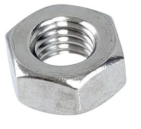 Stainless Steel GR316 Hex Head Nut
