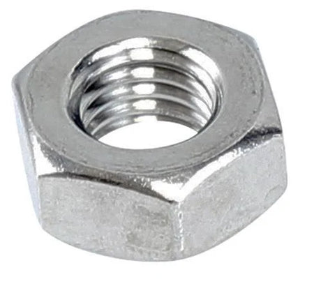 Stainless Steel GR316 Hex Head Nut