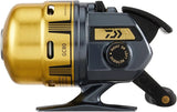 Daiwa 22 Goldcast Closed Face Spincast Reel