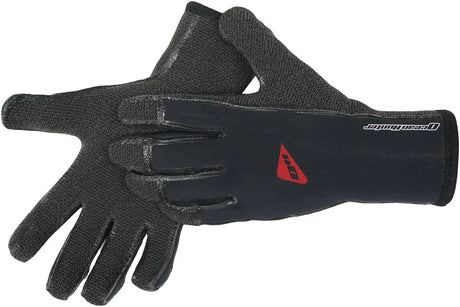 Ocean Hunter Strike Kevlar Pro Gloves Black