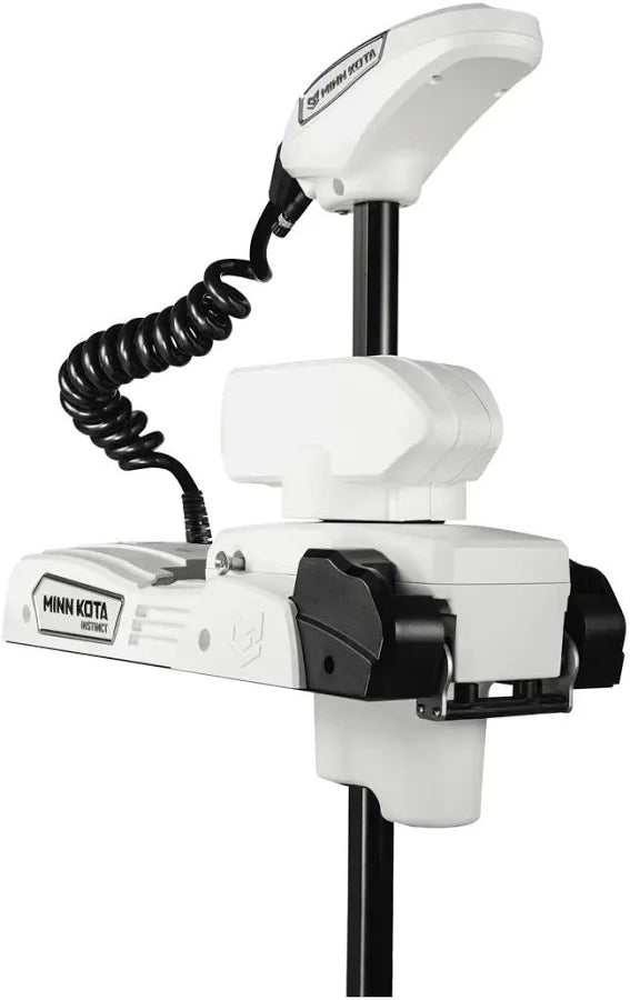 Minn Kota Riptide Instinct Quest Trolling Motor 72in White
