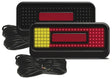 LED Technologies 210 Series LED Trailer Light Kit With 10m Cable