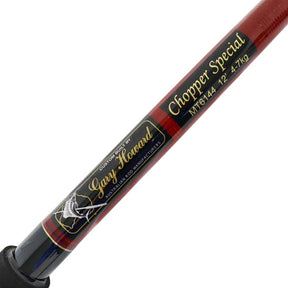 Gary Howard Chopper Special Low Mount Surf Rod