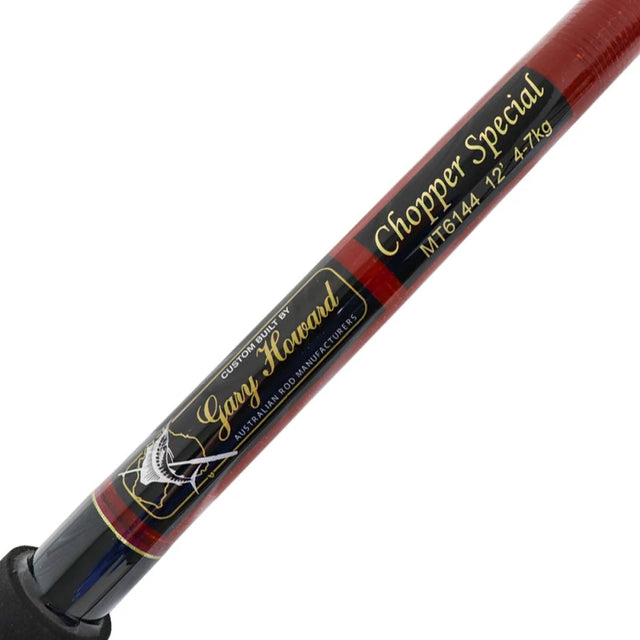Gary Howard Chopper Special Low Mount Surf Rod