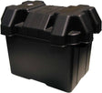 Plastic Battery Box Large