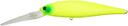 Lucky Craft Pointer 100XD 100mm Hard Body Lure Real Chartreuse