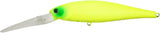 Lucky Craft Pointer 100XD 100mm Hard Body Lure Real Chartreuse