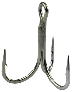 Mustad Jawlock 4X Treble Hooks