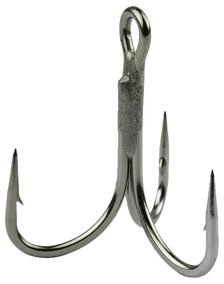 Mustad Jawlock 4X Treble Hooks