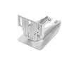 Garmin Heavy Duty Transom Mount Transducer Bracket With Spray Shield