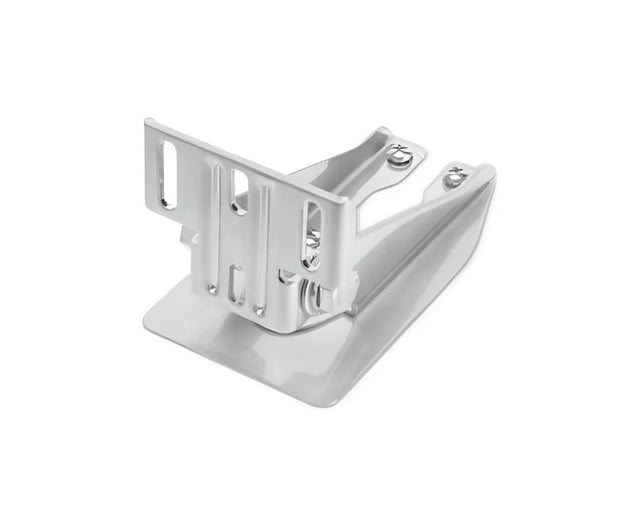 Garmin Heavy Duty Transom Mount Transducer Bracket With Spray Shield