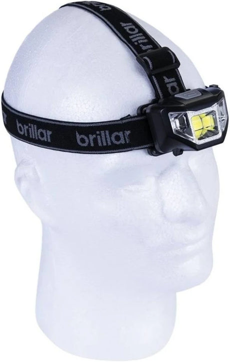Brillar 5 Mode LED Headlamp