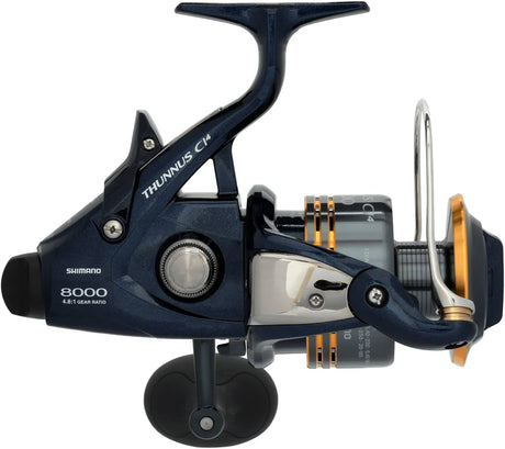 Shimano Thunnus Ci4 Baitrunner Spinning Reel