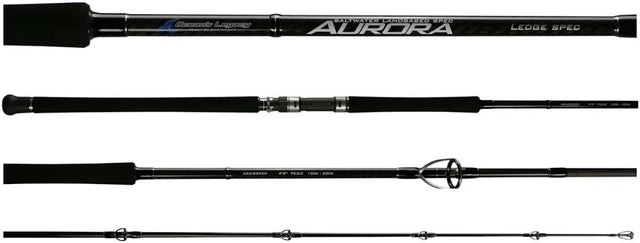 Oceans Legacy Aurora Spinning Rod