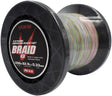 Venom V-Braid X8 Braided Fishing Line 1200m Multi Colour