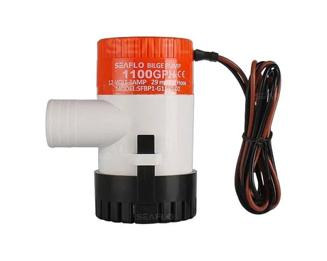 Seaflo Bilge Pump 1100gph