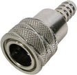 Waterline Tohatsu Fuel Hose Fitting - Hose End