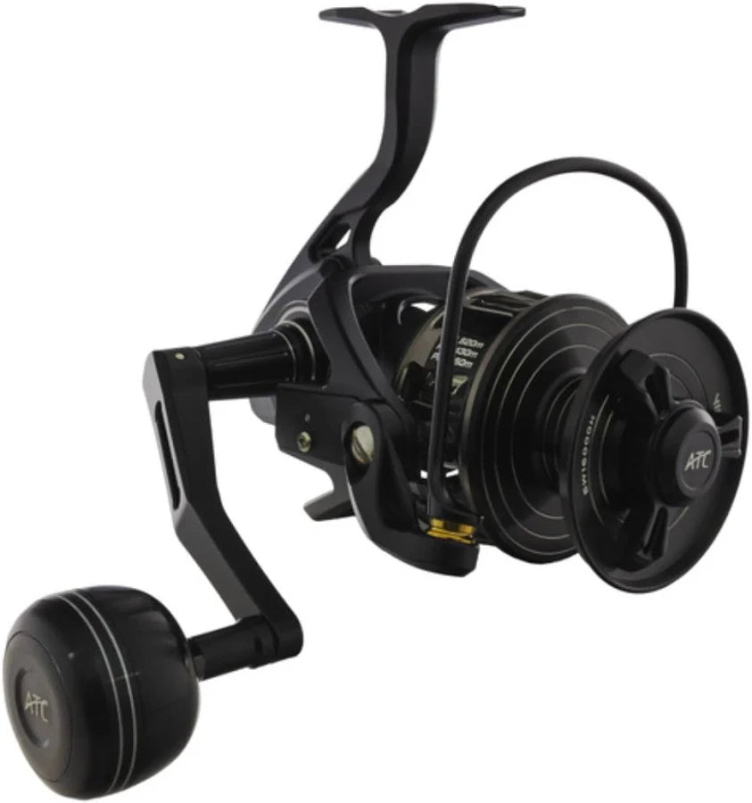 ATC Vigilance SW Spinning Reel