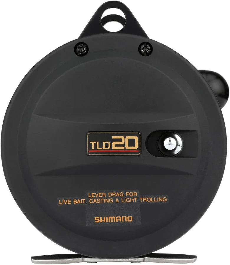 Shimano TLD Triton Overhead Reel
