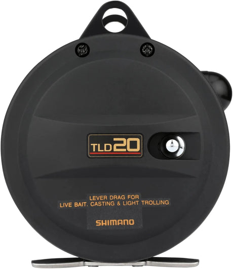 Shimano TLD Triton Overhead Reel