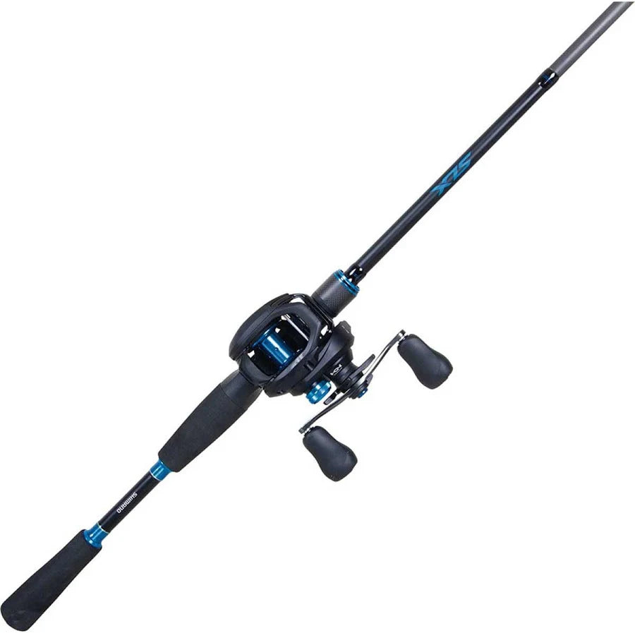 Shimano SLX Baitcaster Combo