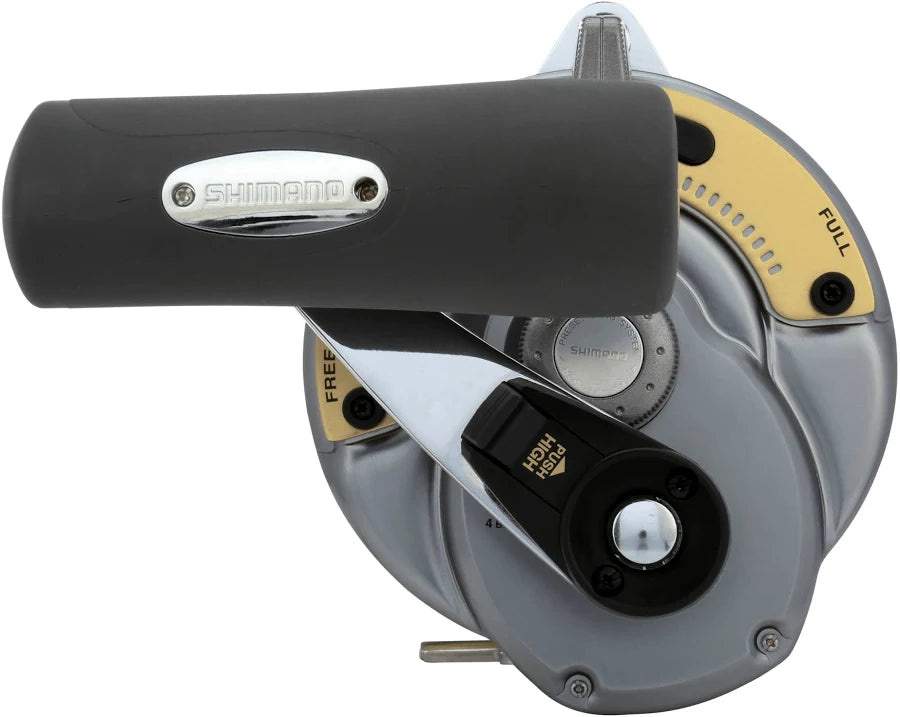 Shimano Tyrnos 2 Speed Overhead Reel
