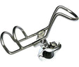Frank Marine Stainless Steel Rail Mount Adjustable Fishing Rod Holder 32mm