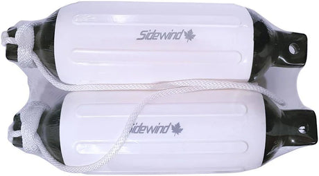 Sidewind R30 Boat Fender Twin Pack 6.5in X 23in