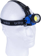 Brillar 3 Mode LED Headlamp